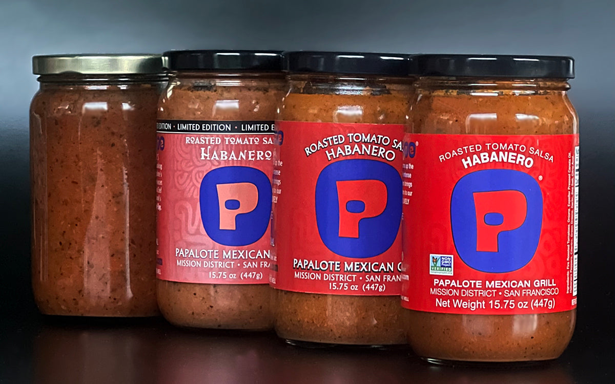 Papalote Salsa