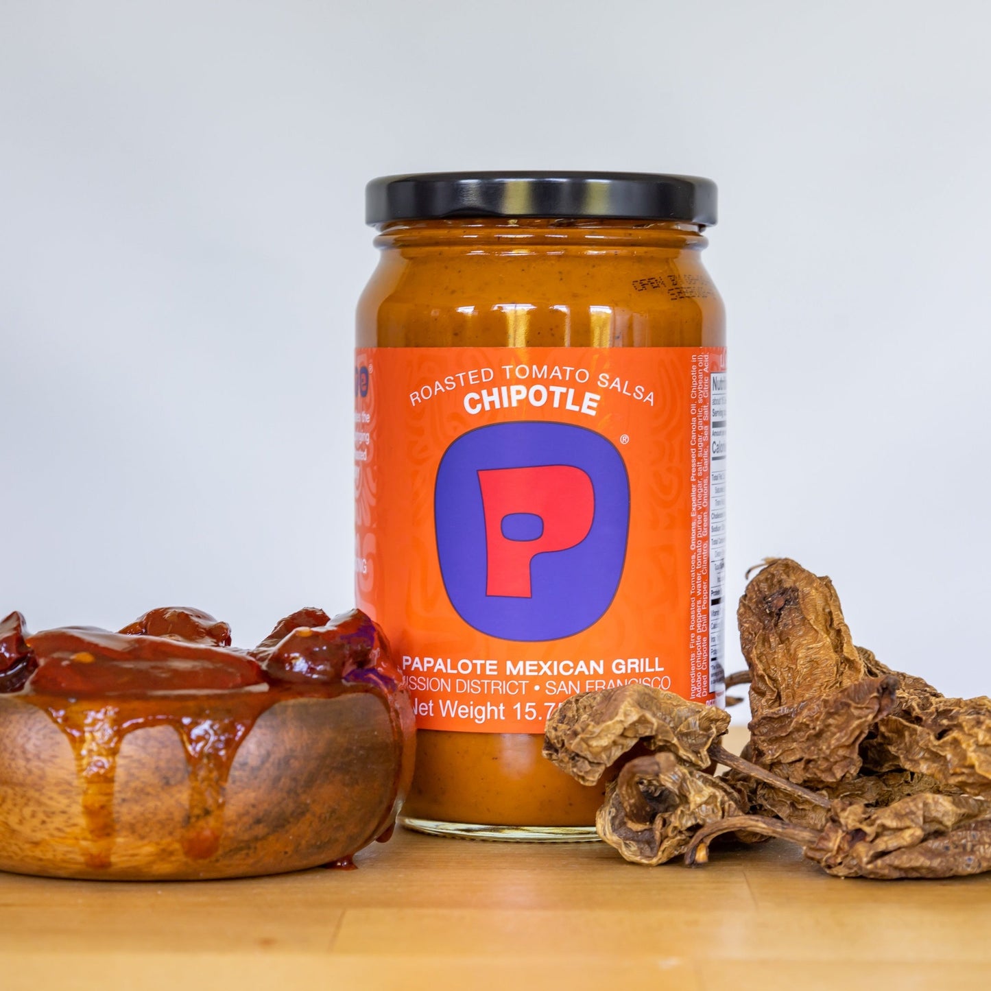 PAPALOTE CHIPOTLE SALSA