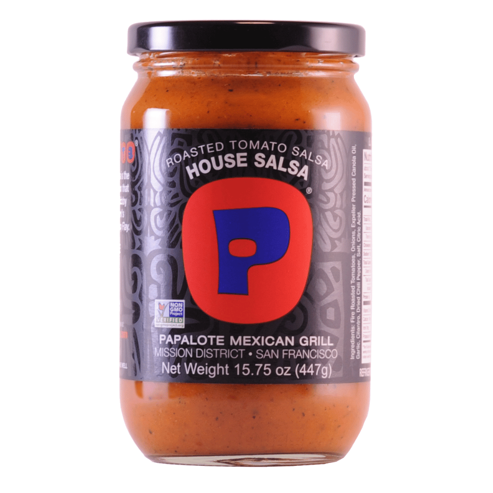 
                    
                      ORIGINAL HOUSE SALSA
                    
                  