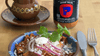 PAPALOTE CHICKEN CHILAQUILES