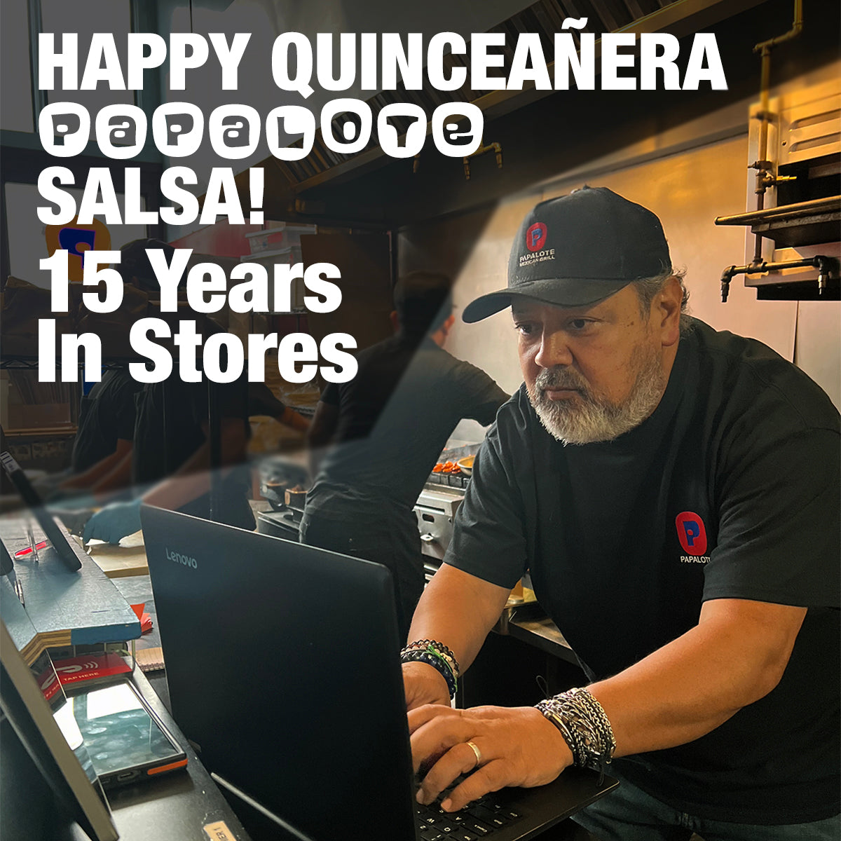 Happy Quinceañera! Fifteen Years in Stores