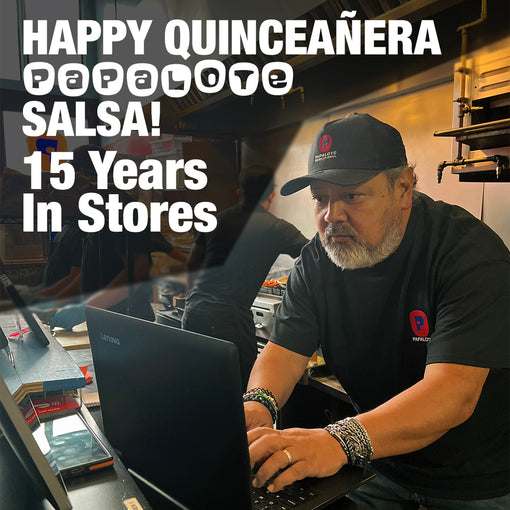 Happy Quinceañera! Fifteen Years in Stores