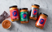 PAPALOTE SALSA SAMPLER 6 PACK