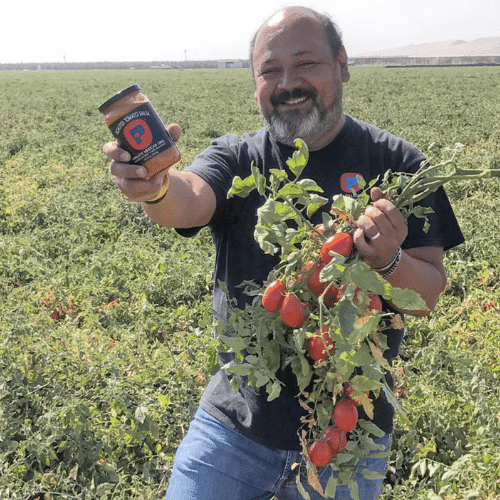 REAL INGREDIENTS. REAL SALES.