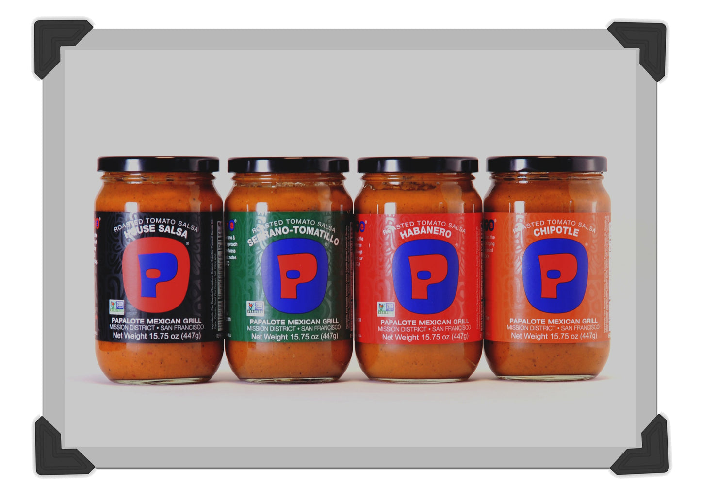 Papalote Salsa