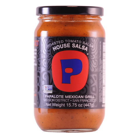 PAPALOTE ORIGINAL HOUSE SALSA