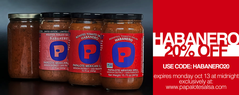 Papalote Salsa