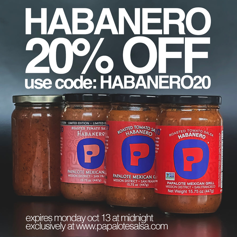 Papalote Salsa