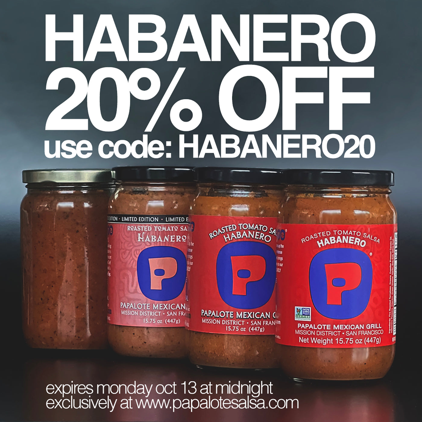 Papalote Salsa