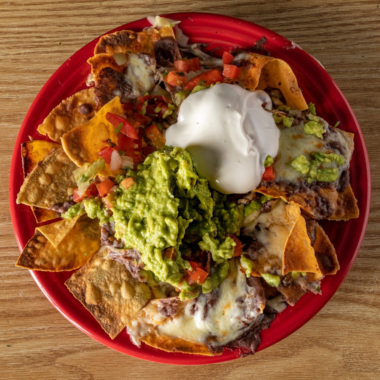 PAPALOTE SERRANO TOMATILLO SALSA