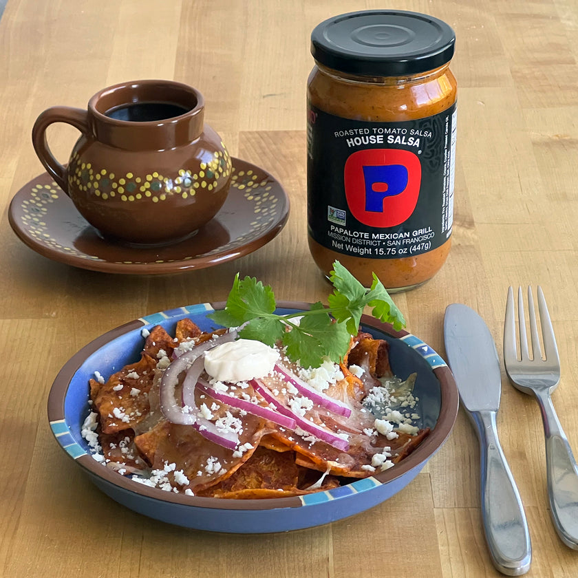 PAPALOTE SALSA SAMPLER 6 PACK