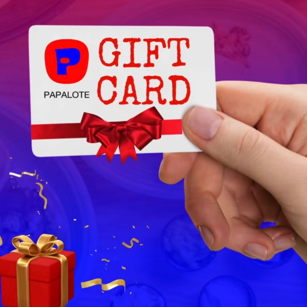 PAPALOTE SALSA GIFT CARD