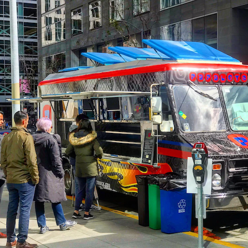 Papalote Food truck