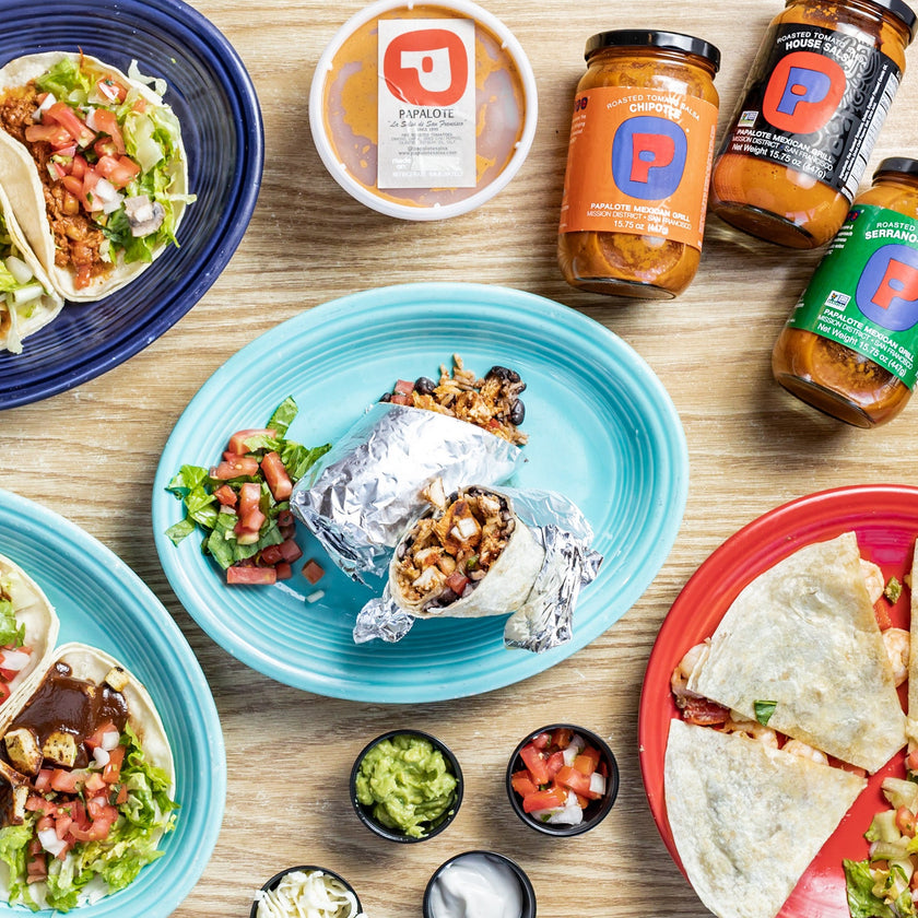House Salsa Get Original House Salsa | Papalote Salsa's Signature Flavor