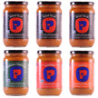 PAPALOTE SALSA SAMPLER 6 PACK