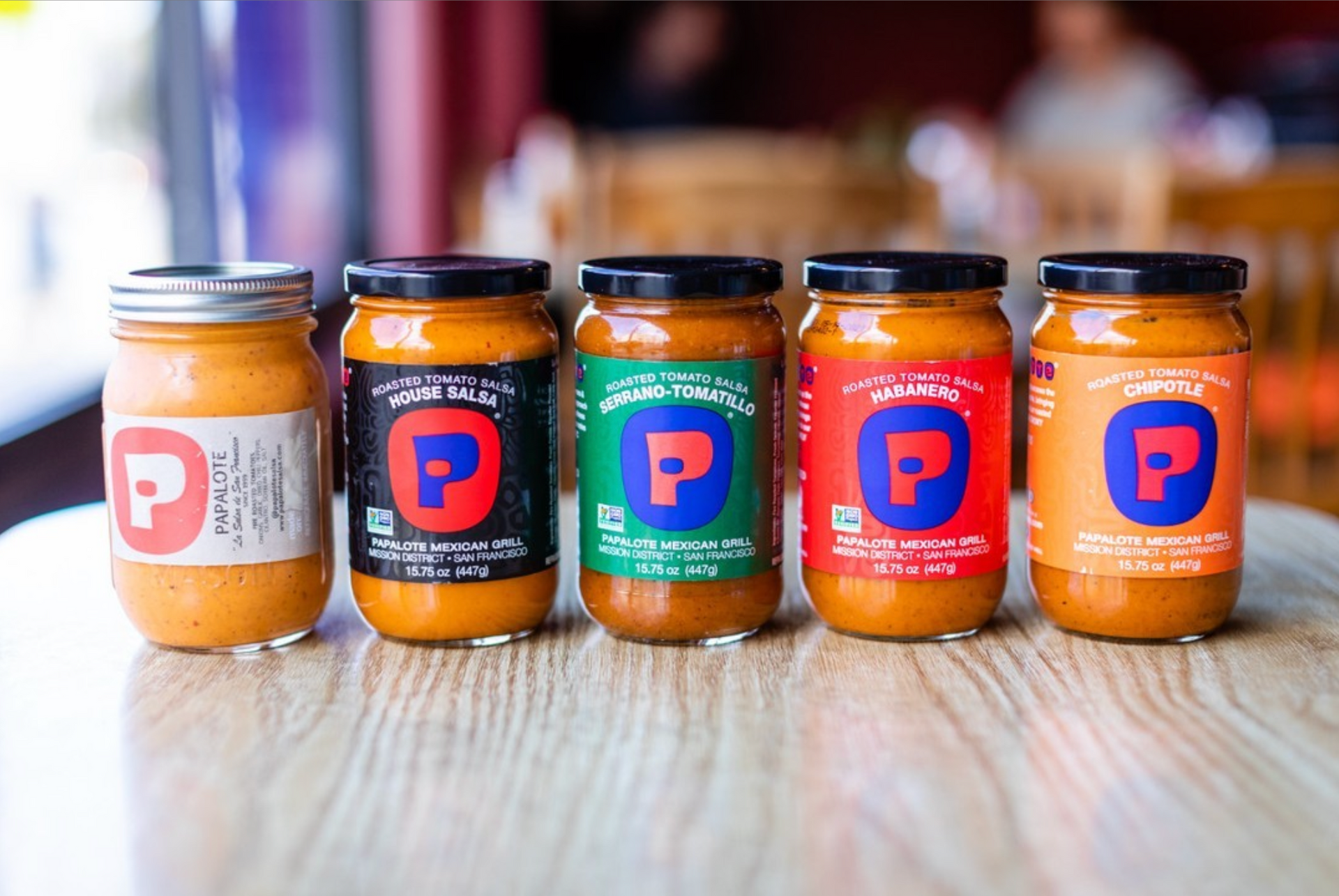 House Salsa Our Story – Papalote Salsa