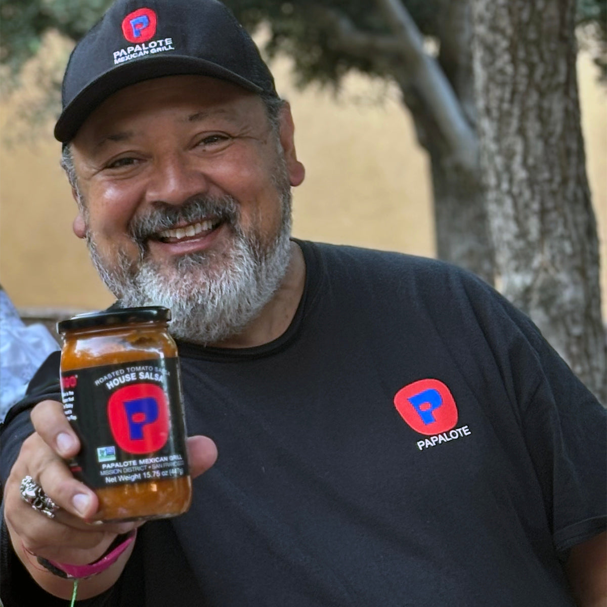 Papalote Salsa