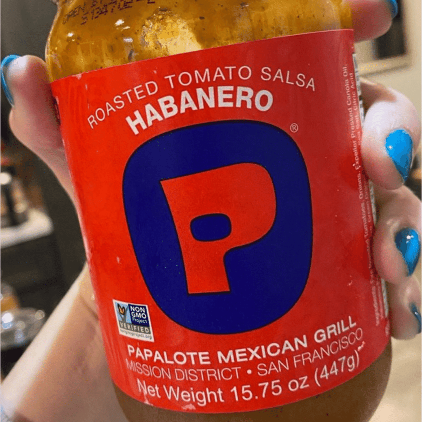 PAPALOTE HABANERO SALSA