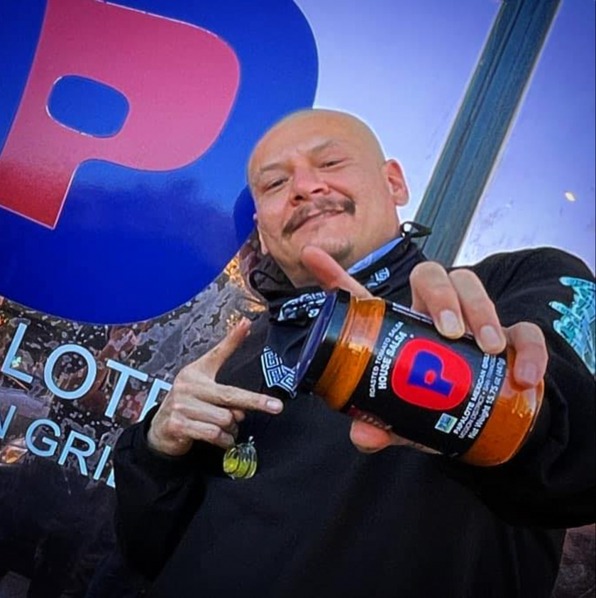 PAPALOTE ORIGINAL HOUSE SALSA