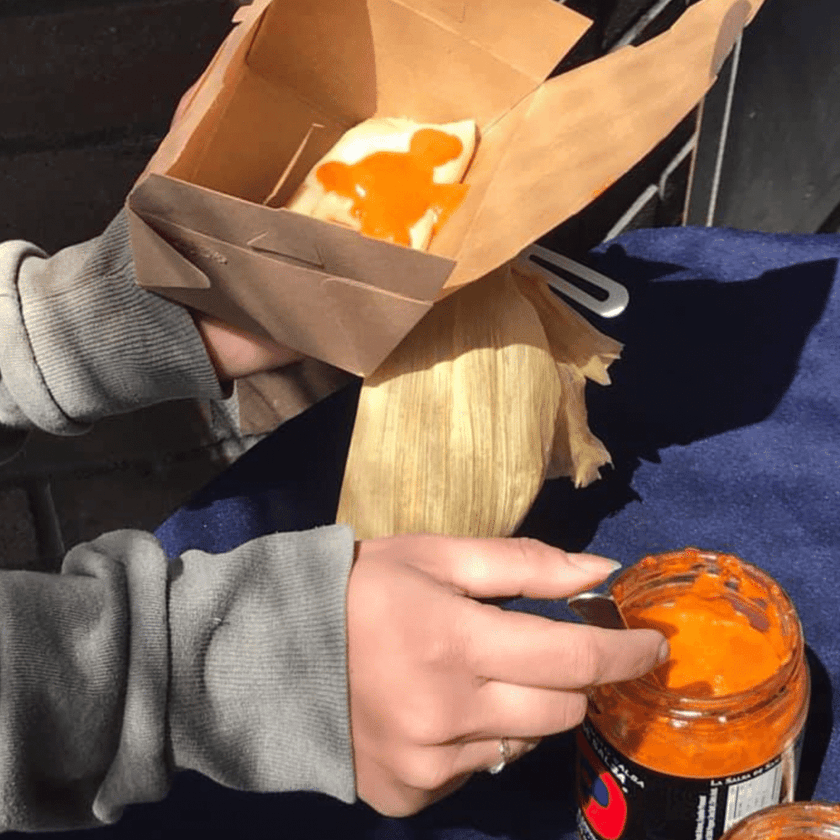 PAPALOTE ORIGINAL HOUSE SALSA