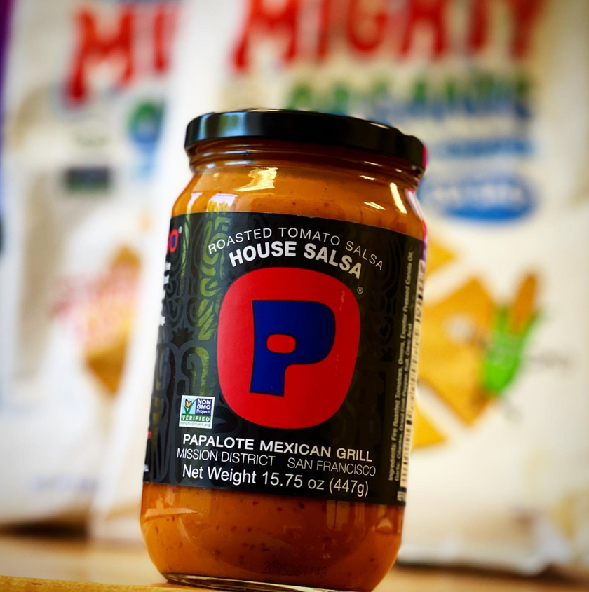 PAPALOTE ORIGINAL HOUSE SALSA
