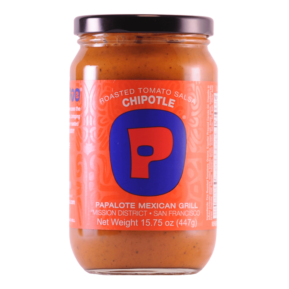 PAPALOTE CHIPOTLE SALSA