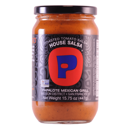 PAPALOTE ORIGINAL HOUSE SALSA